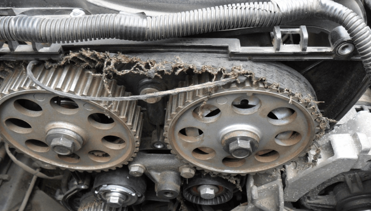 Ремінь ГРМ: коли і як змінювати, що робити при обриві - Корисні поради ...