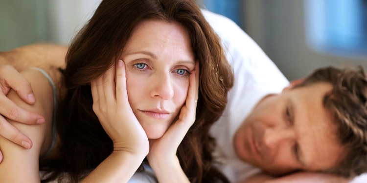 Як починається клімакс у жінок